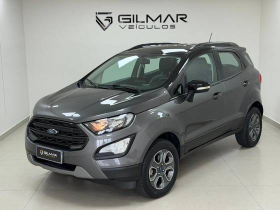 FORD ECOSPORT 1.5 TI-VCT FLEX FREESTYLE MANUAL